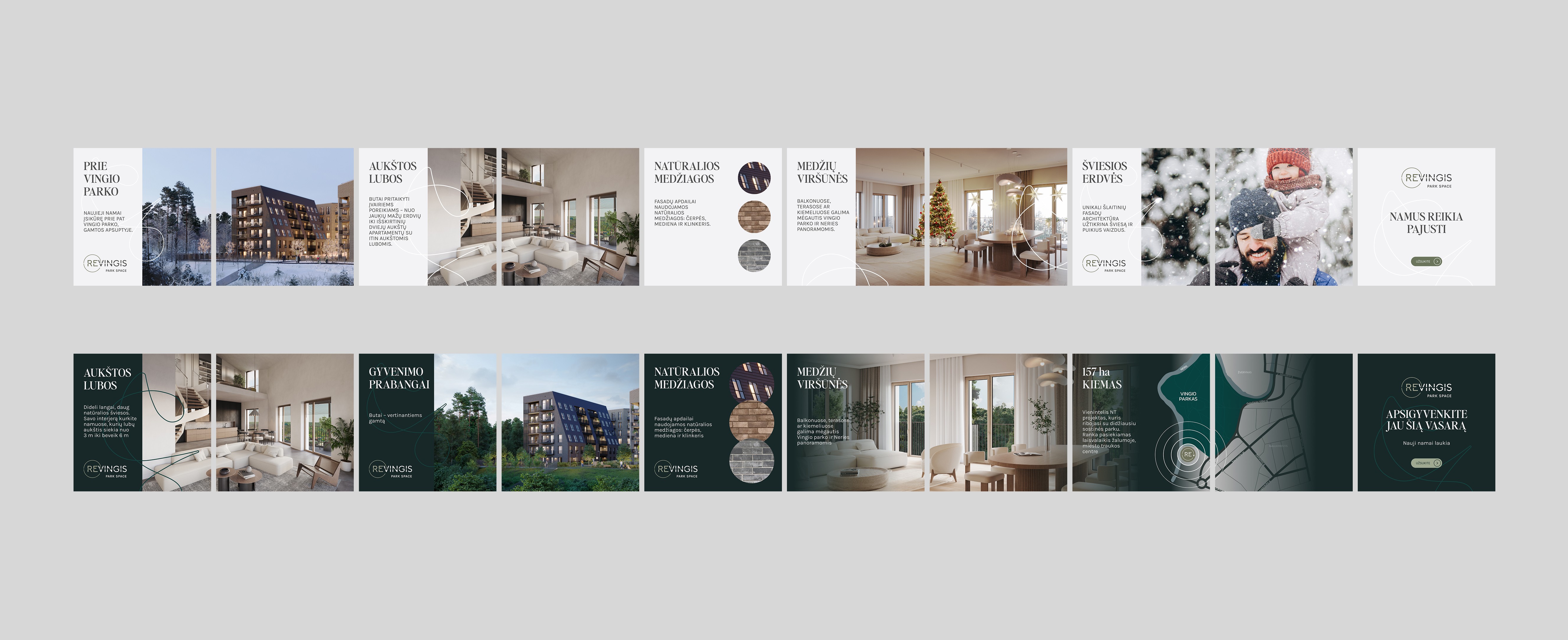 Galio Group — campaign design