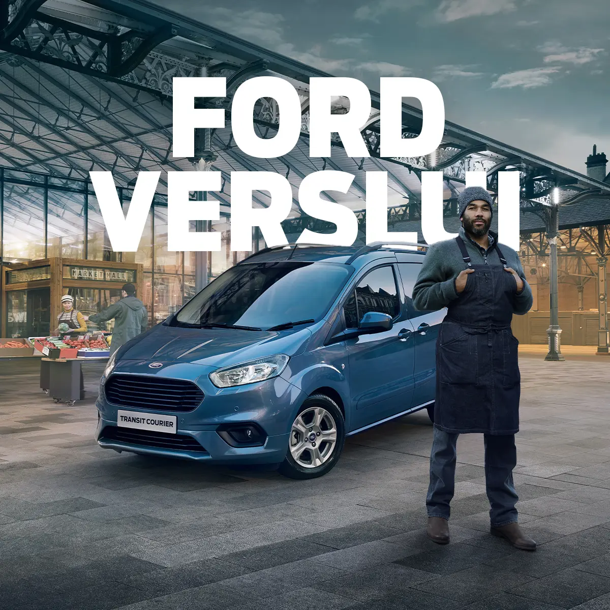 Inchcape Motors — OOH format