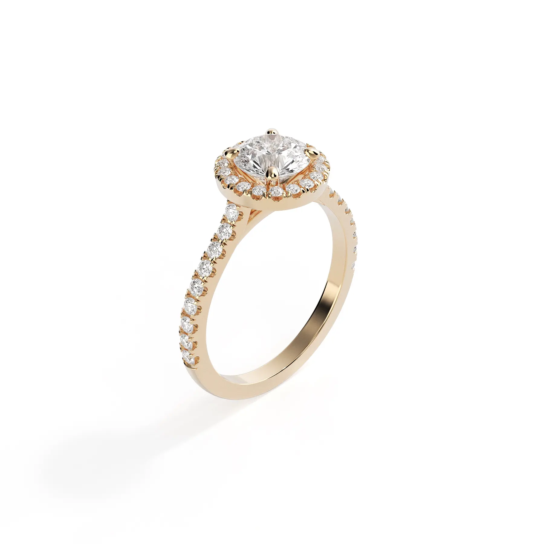 Jewellery ring detail